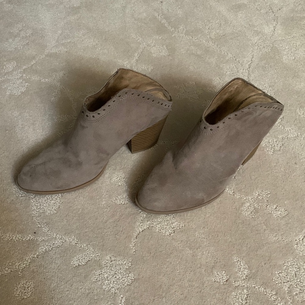 sonoma booties